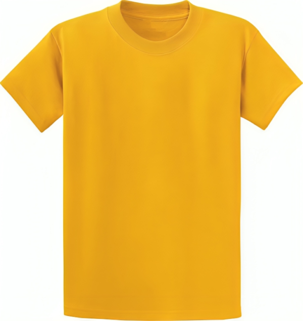 Crew Neck T-Shirt - Image 13