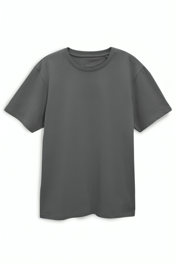 Crew Neck T-Shirt - Image 12