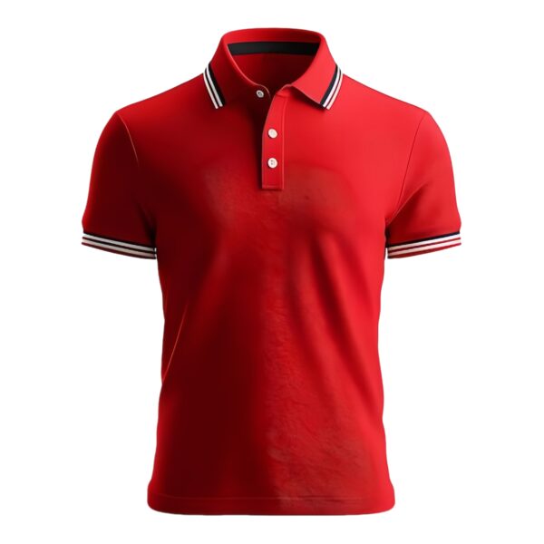 Polo T-Shirt - Image 2